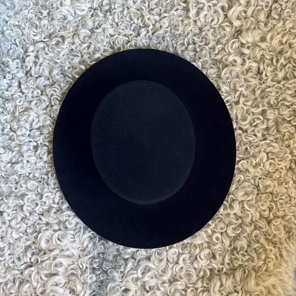 Janessa Leoné Gabrielle wool felt hat main image 4